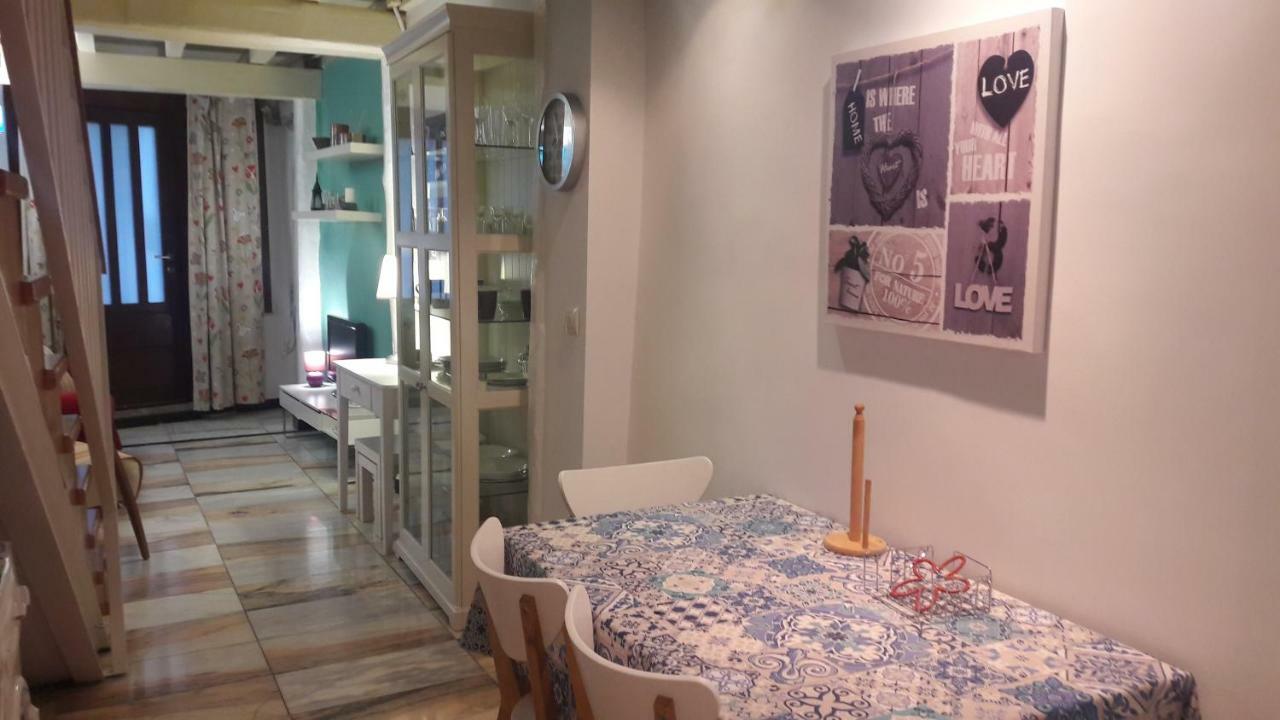 Apartmán La Casita Del Jerte Cabezuela Del Valle Exteriér fotografie