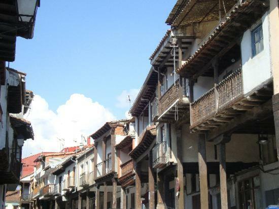 Apartmán La Casita Del Jerte Cabezuela Del Valle Exteriér fotografie