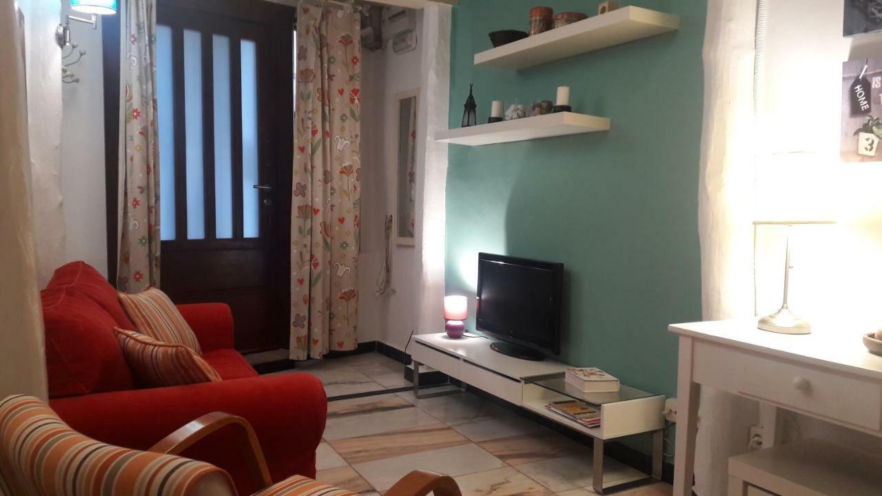 Apartmán La Casita Del Jerte Cabezuela Del Valle Exteriér fotografie