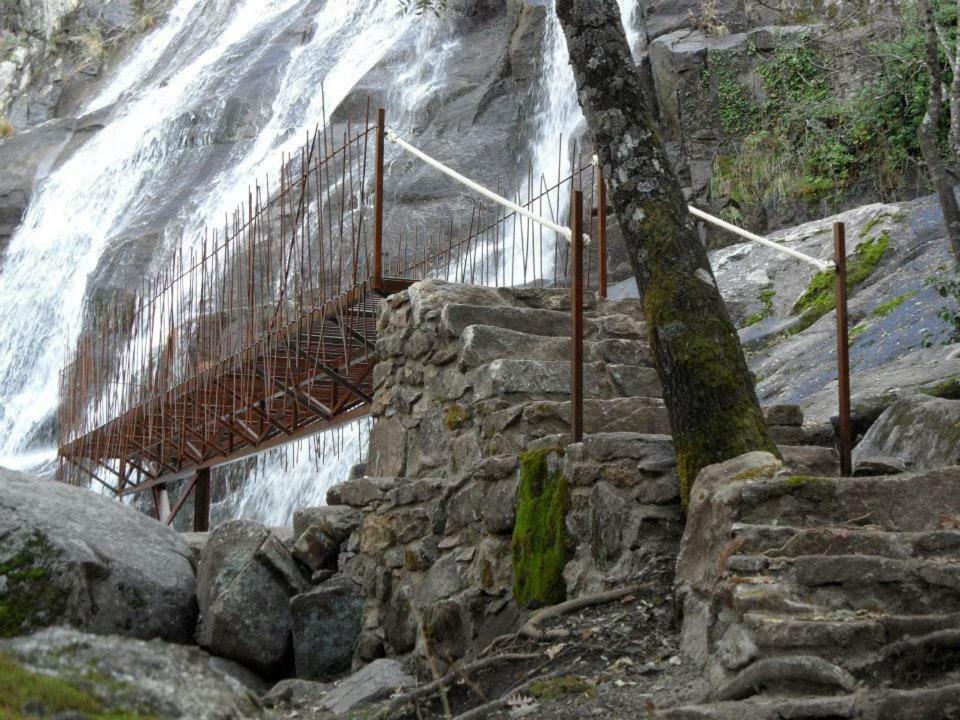 Apartmán La Casita Del Jerte Cabezuela Del Valle Exteriér fotografie