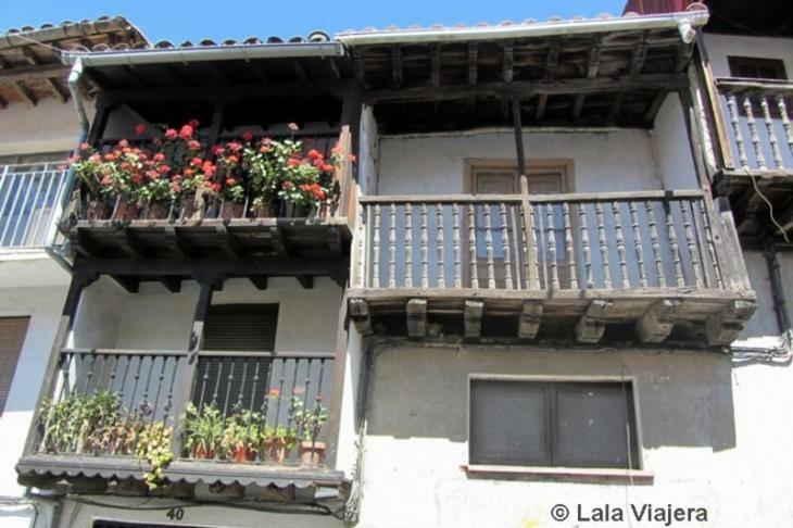 Apartmán La Casita Del Jerte Cabezuela Del Valle Exteriér fotografie