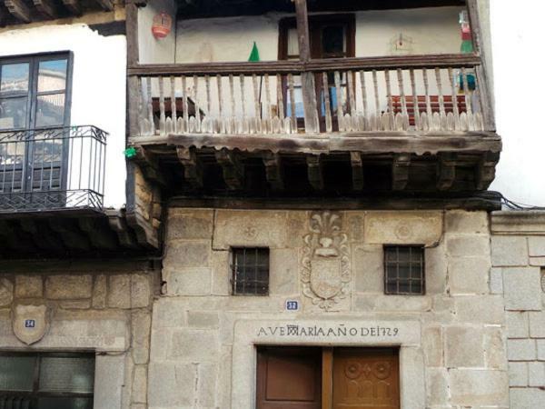 Apartmán La Casita Del Jerte Cabezuela Del Valle Exteriér fotografie